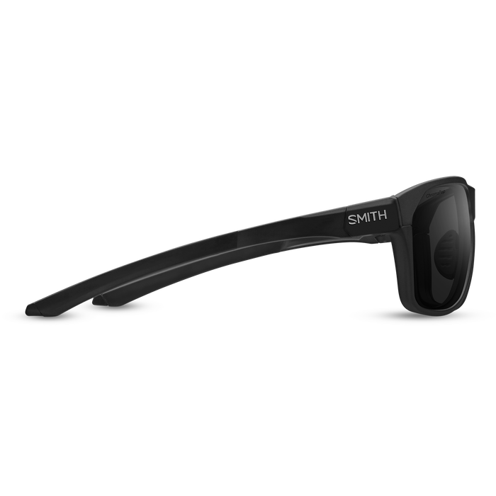 SMITH - Leadout PivLock - Matte Black + Chromapop Black Lens