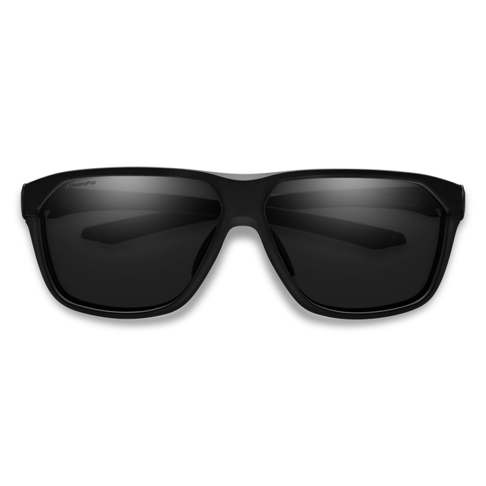 SMITH - Leadout PivLock - Matte Black + Chromapop Black Lens