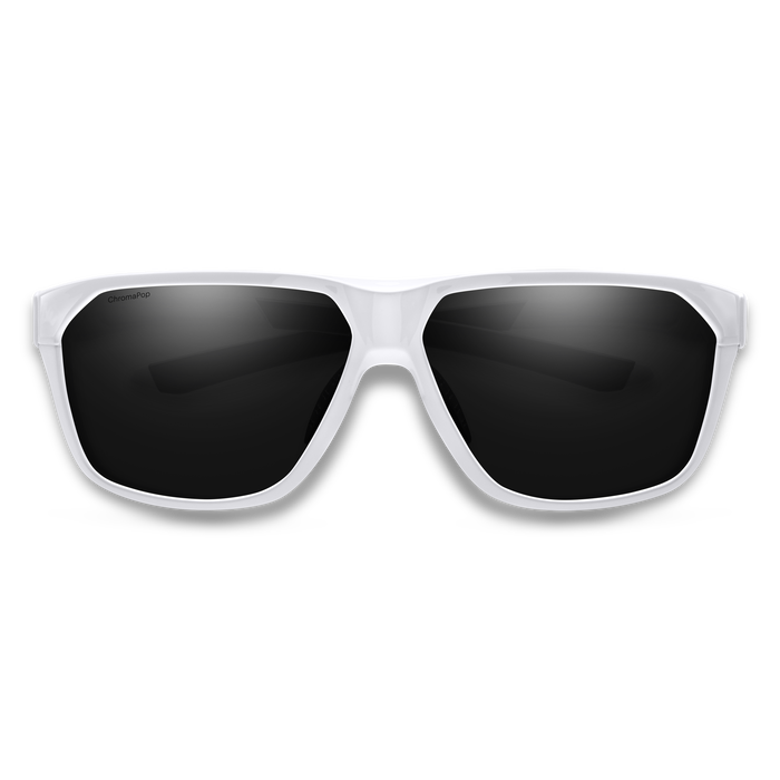 SMITH - Leadout PivLock - White + Chromapop Black Lens