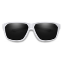 SMITH - Leadout PivLock - White + Chromapop Black Lens