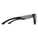 SMITH - Lowdown Steel - Mate Black Ruthenium + ChromaPop Polarized Gray Green Lens