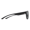 SMITH - Eastbank -  Black + Non Polarized Gray Lens