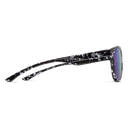 SMITH - Eastbank - Black Marble + ChromaPop Polarized Violet Mirror Lens