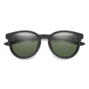 SMITH - Eastbank Matte Black + ChromaPop Polarized Gray Green