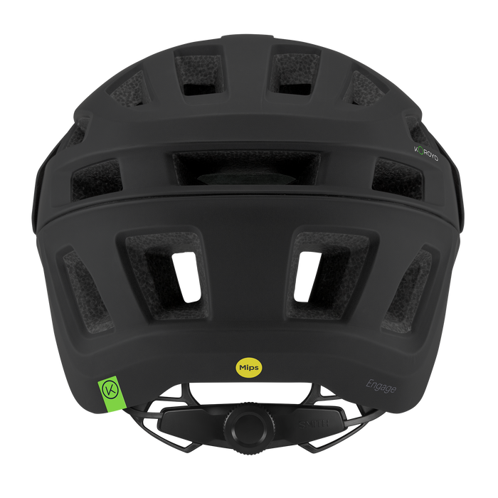 SMITH - Engage MIPS  Small (51-55 cm)-Matte Black