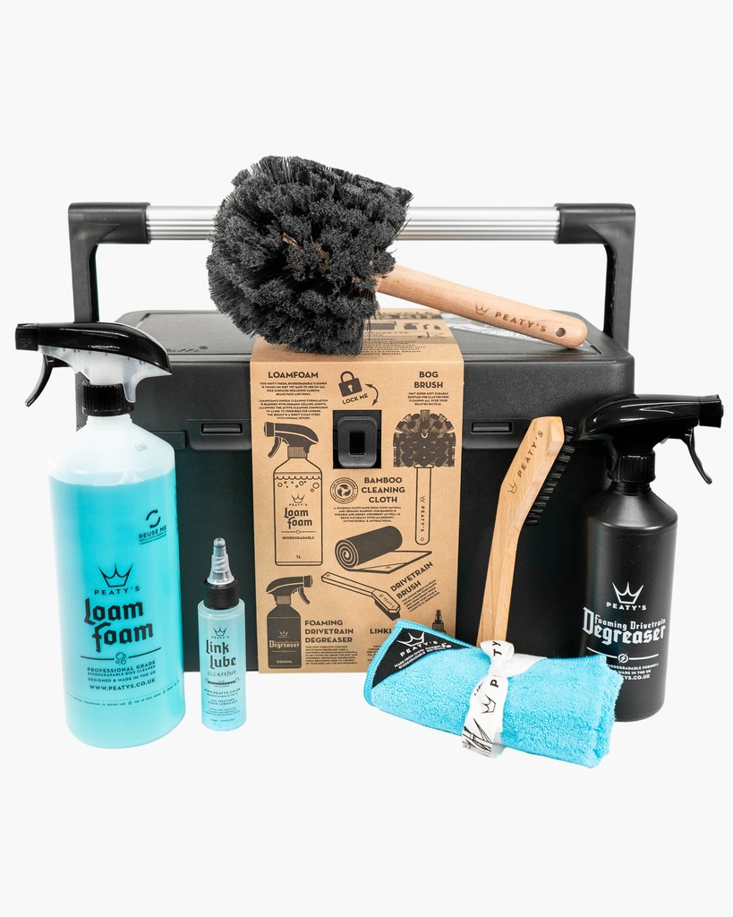 Peatys - Kit Completo de Limpieza
