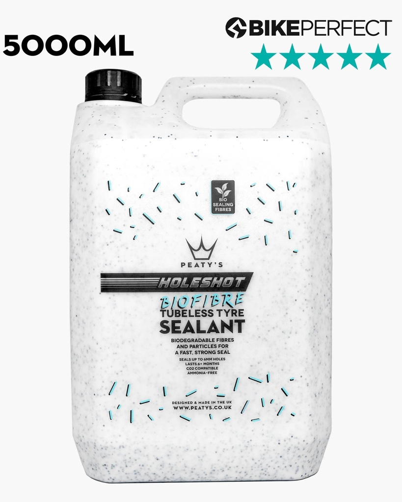 Peatys - Sellador BioFibre-5Lt