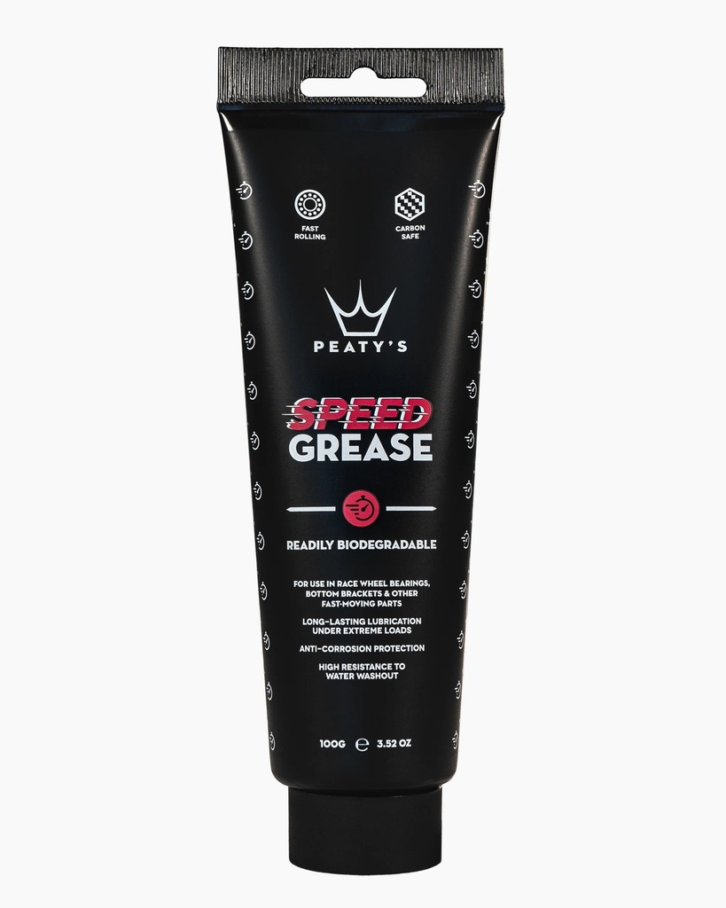 Peatys - Speed Grease Peatys