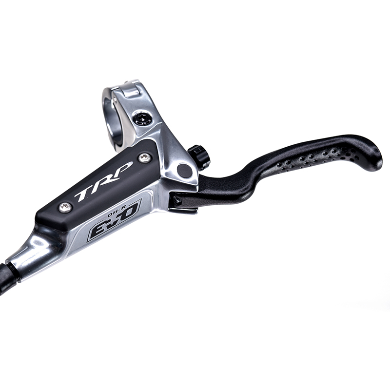 TRP - Lever-DHR-EVO-Silver-L