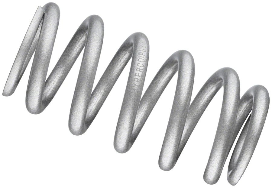Push - Spring: 2.5" Stroke x 1.4" ID, 525lb/in