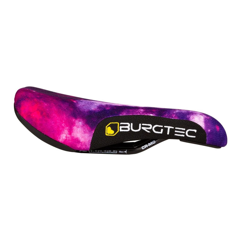 Burgtec - The Cloud Boost Saddle - Nebula