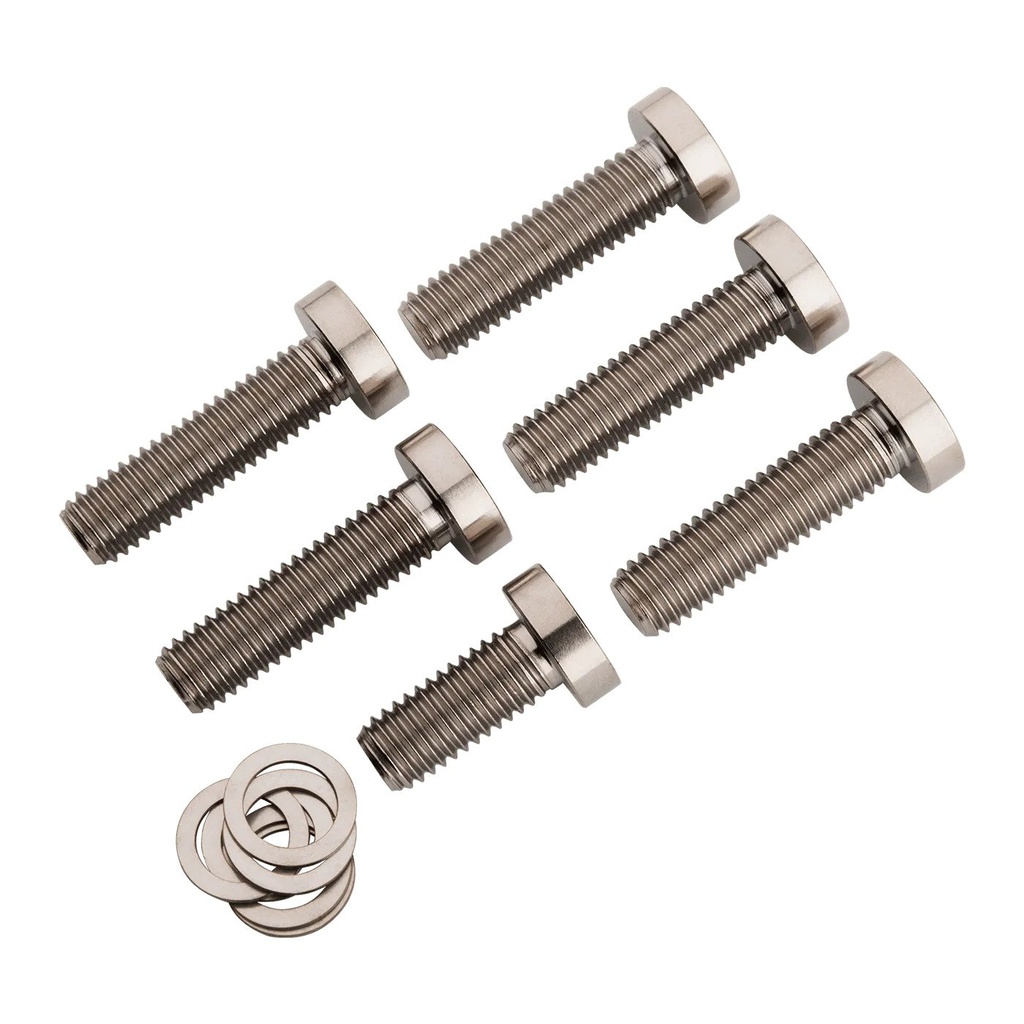 Burgtec - Yeti Titanium E-Bike Motor Bolts