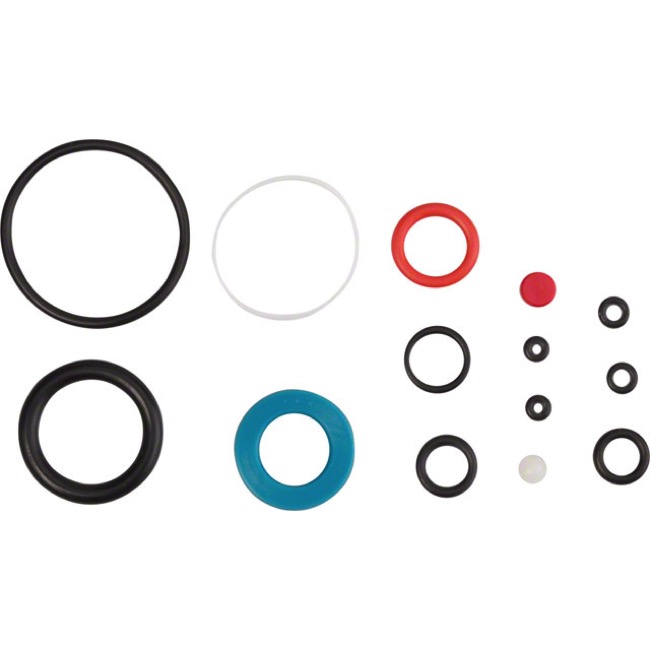 X-Fusion - O2 Series of Oil Damping Service Kits