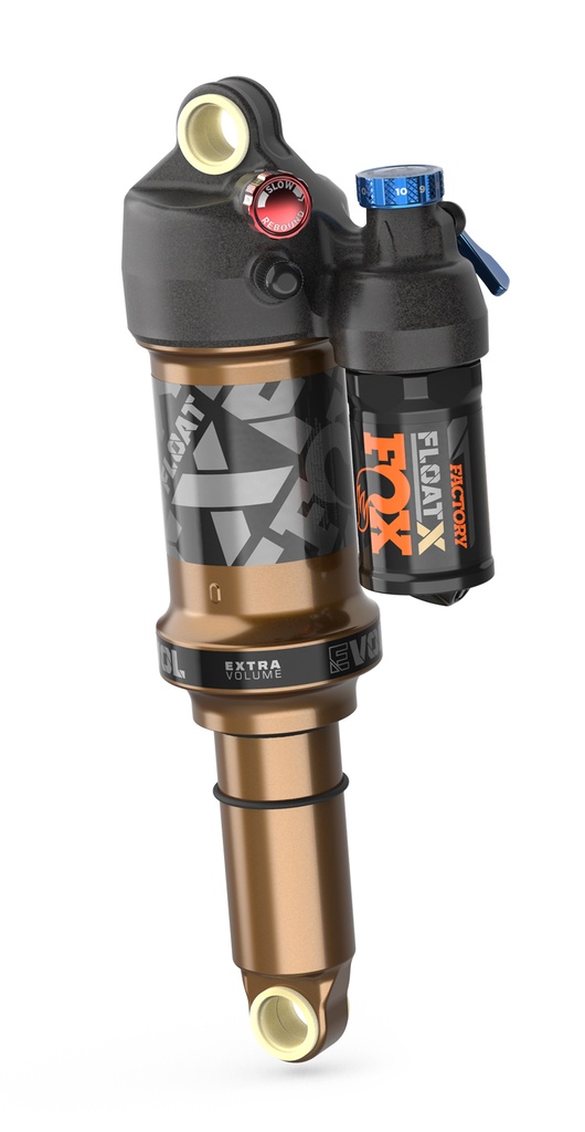 Fox Shox - Shock Float X - Factory - 210x55