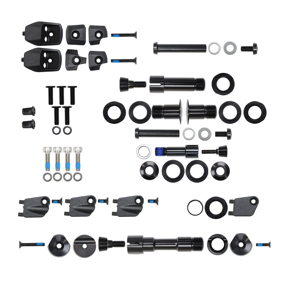 Yeti - SB135/SB140/SB160 Hardware Rebuild Kit 2023