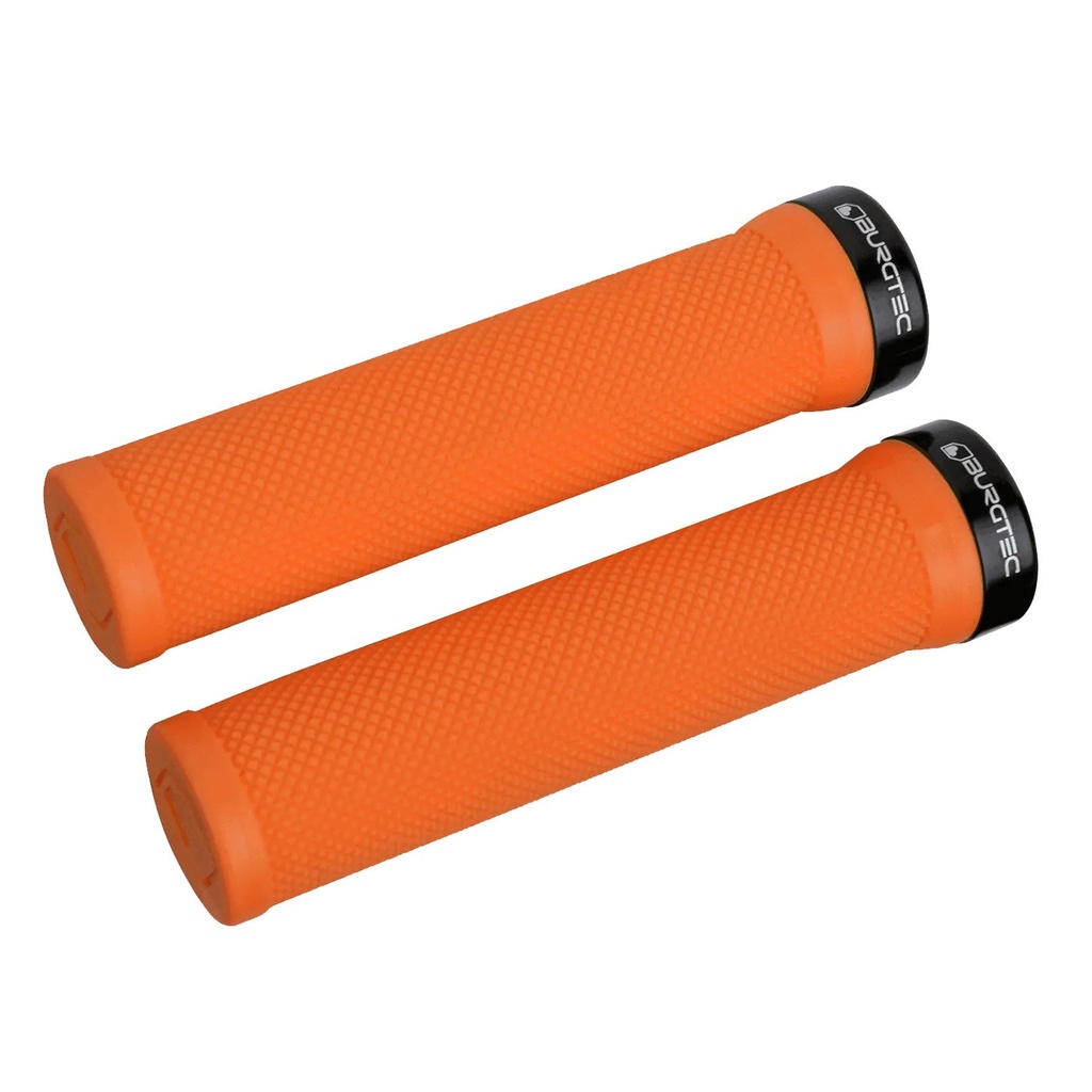 Burgtec - The Bartender Grip - Iron Bro Orange