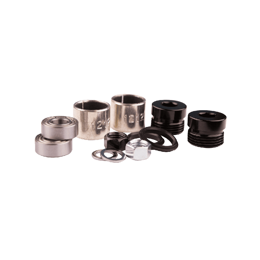 Burgtec - MK4 Composite Pedal Internals (for a pair of pedals)