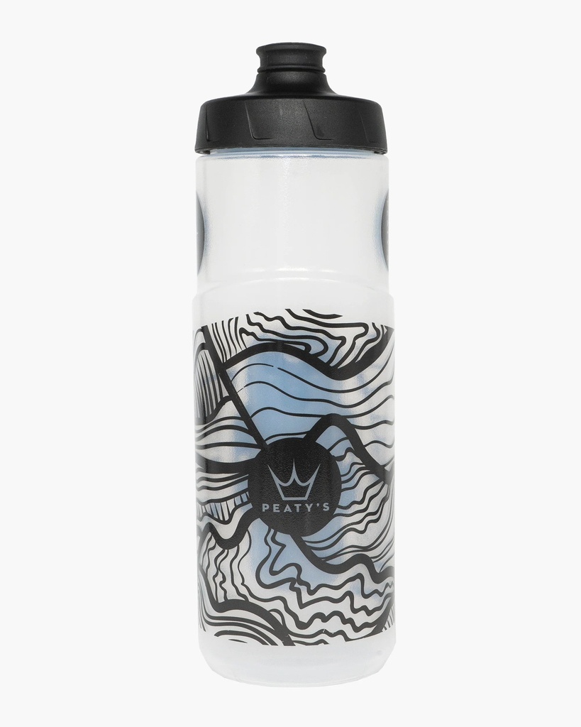 Peatys - FidLock-600ml - Topo/Clear