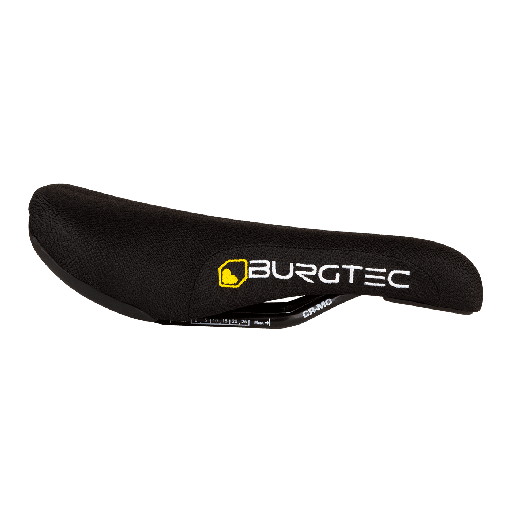 Burgtec - The Cloud Boost Saddle - Black