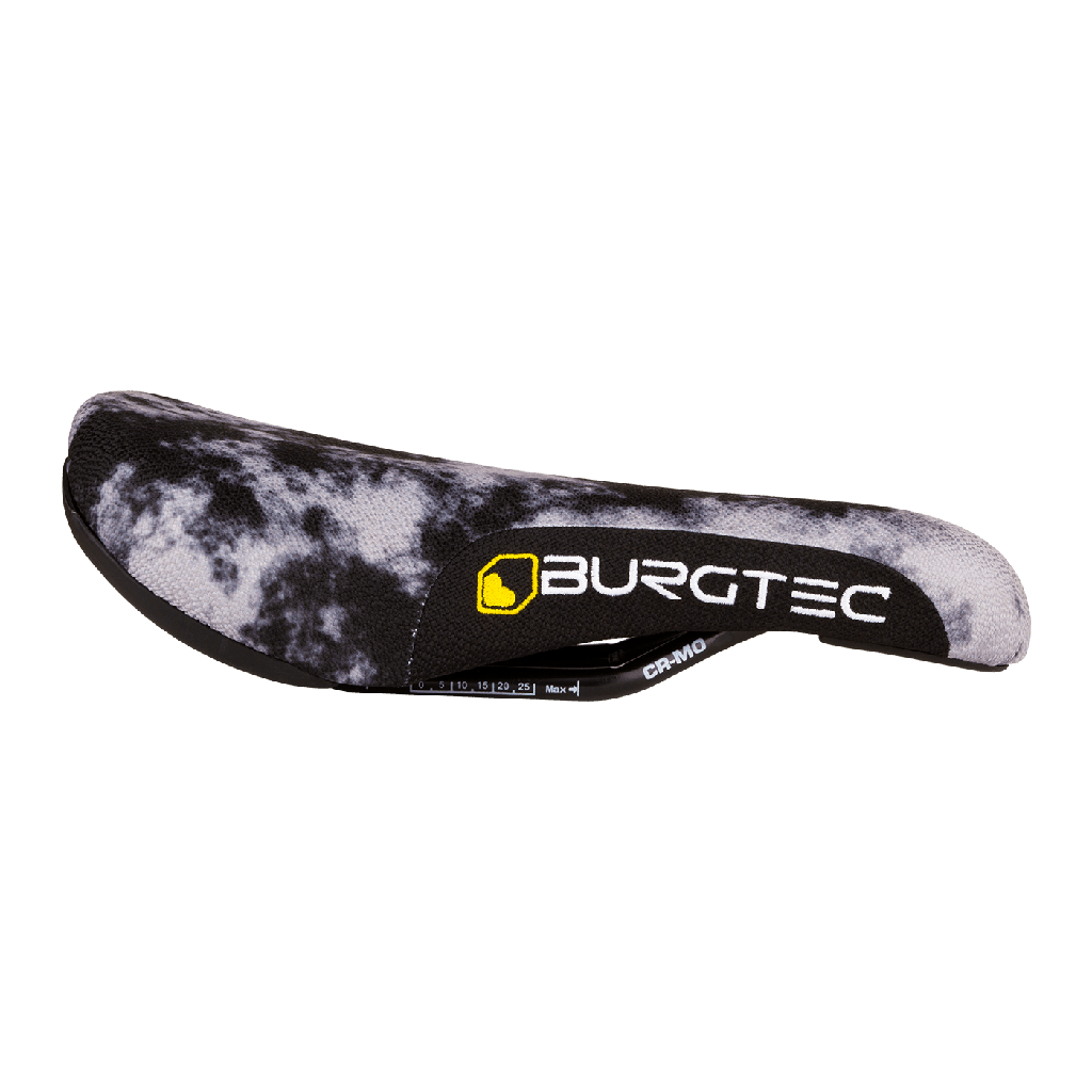 Burgtec - The Cloud Boost Saddle - Acid Wash