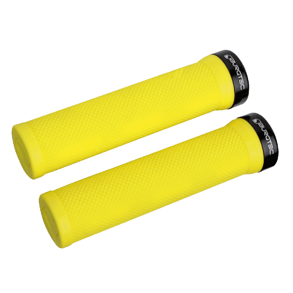 Burgtec - The Bartender Grip - Electric Yellow