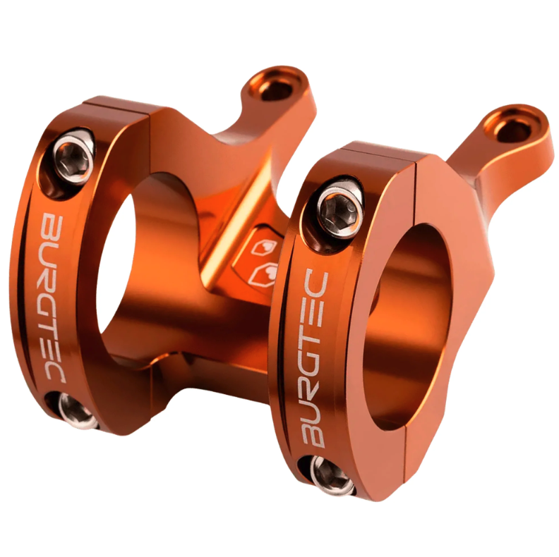 Burgtec - Direct Mount MK3 Stem - 35mm Clamp - 45mm Reach - Kash Bronze