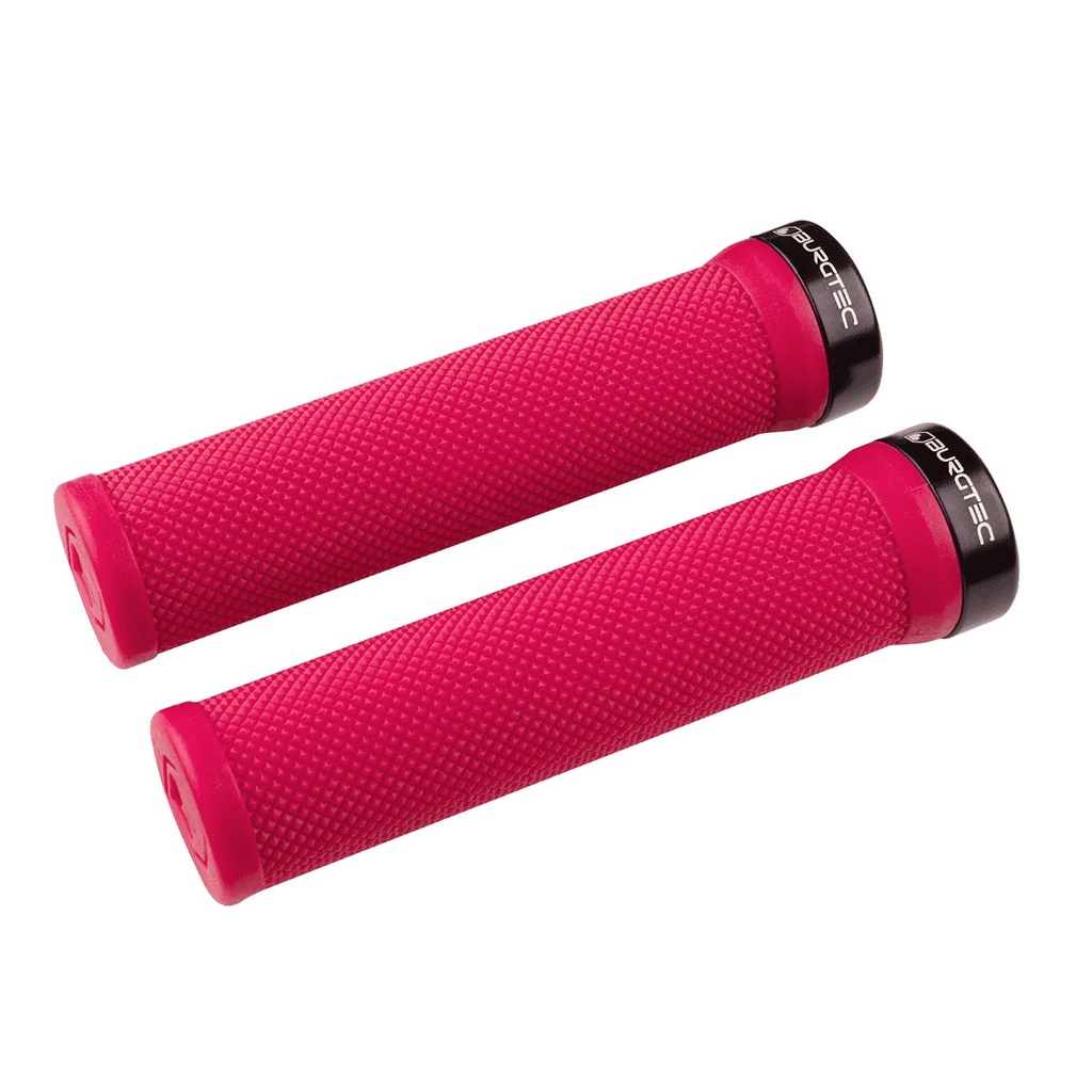 Burgtec - The Bartender Grip - Toxic Barbie Pink