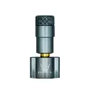 Peatys - HoleShot CO2 Tyre Inflator Head - Matte Slate