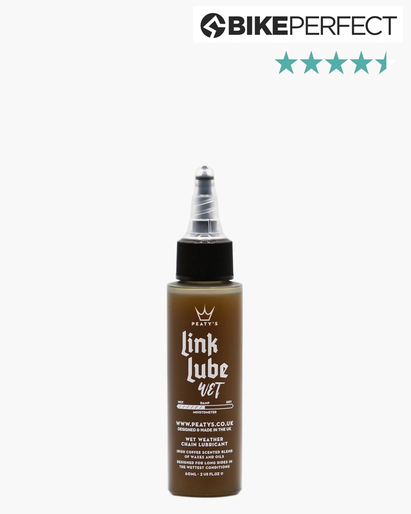 Peatys - Aceite de Cadena-Link Lube-Wet-15ml