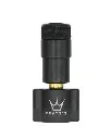 Peatys - HoleShot CO2 Tyre Inflator Head - Black