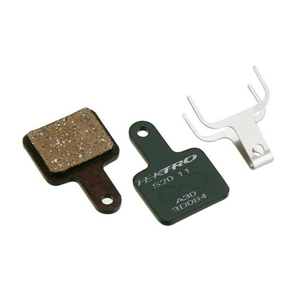 Tektro - Balatas E10 Organic