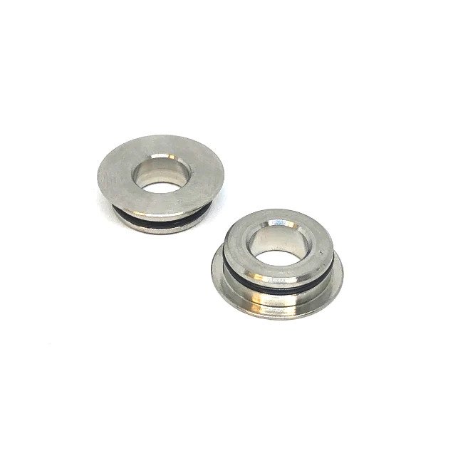 Push - Complete Mount Kit: 14Mm Width X 8Mm Bolt Diameter (Steel)