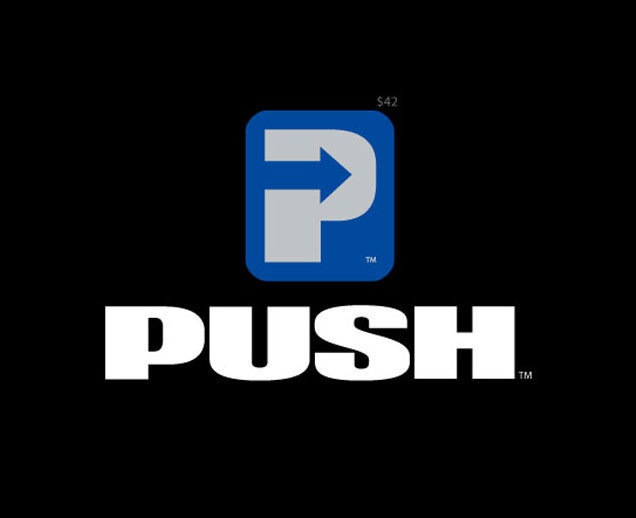 Push - Shock Stand