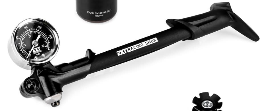 EXT Racing Shox - High Pressure Pump 300 PSI