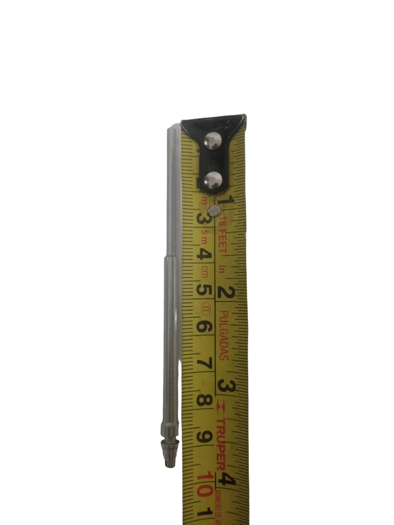 EXT Racing Shox - Ø3-L101.25-SLOTTED REBOUNG KNOB