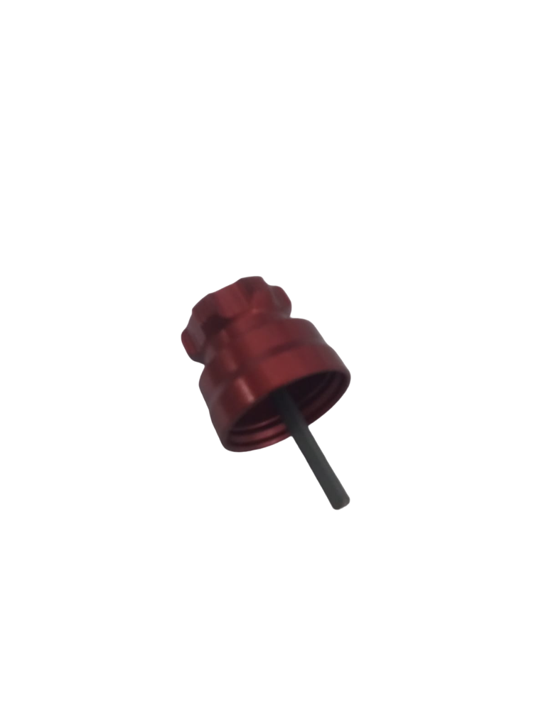 EXT Racing Shox - REBOUND FORK KNOB ASSY