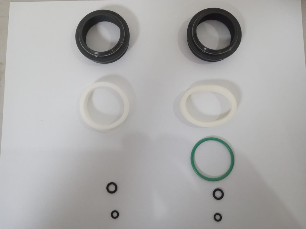 EXT Racing Shox - ERA V1-V2 LOWERS SERVICE KIT