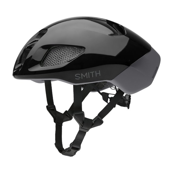 SMITH - Ignite MIPS - Black / Matte Cement - Medium (55/59 Cm) 