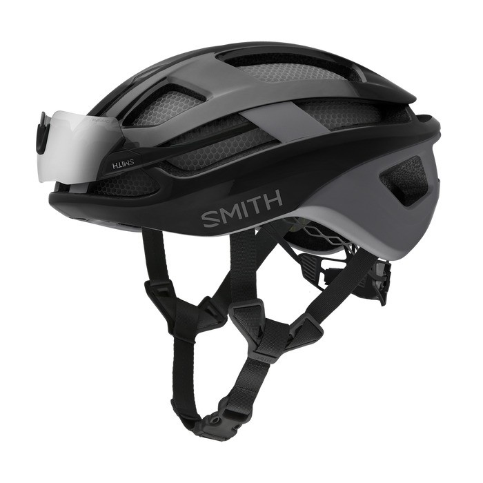 SMITH - Trace MIPS - Black / Matte Cement - Small (51/55 Cm) 