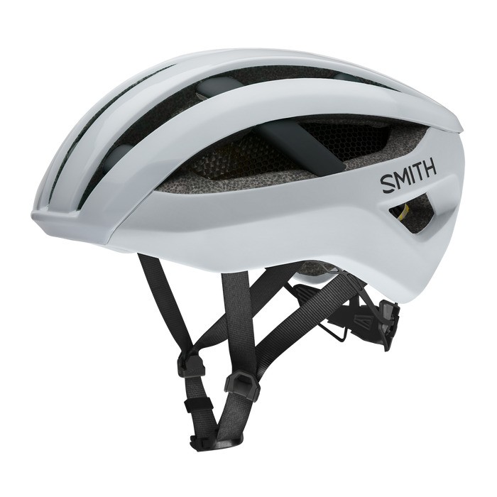 SMITH - Network MIPS - White / Matte White - Small (51/55 Cm) 