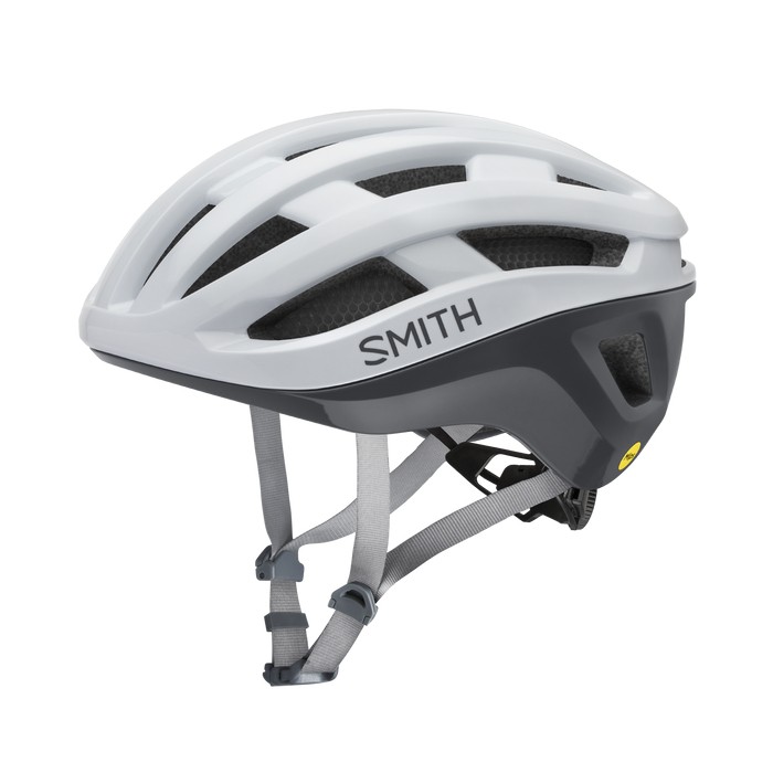 SMITH - Persist MIPS - White / Cement - Small (51/55 Cm) 