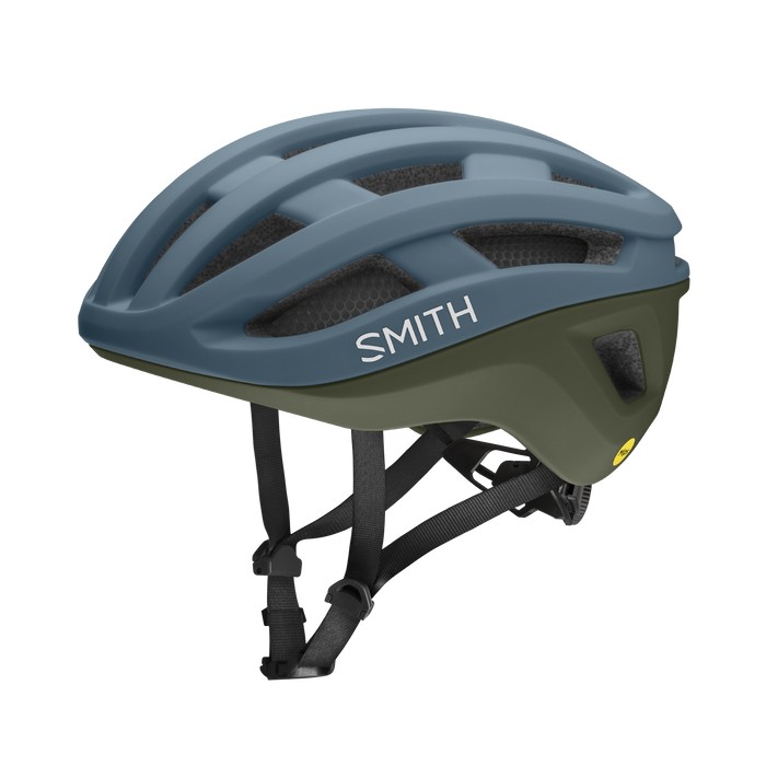 SMITH - Persist MIPS - Matte Stone / Moss - Large (59/62 Cm) 