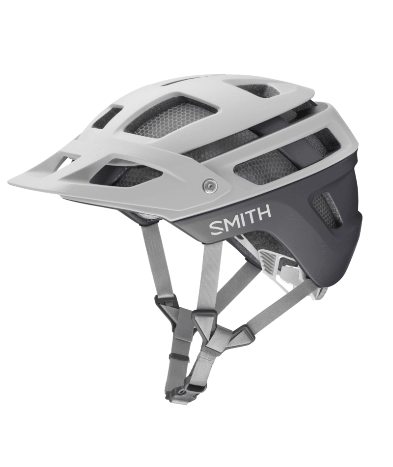 SMITH - Forefront 2 MIPS - Matte White / Cement - Medium (55/59 Cm) 