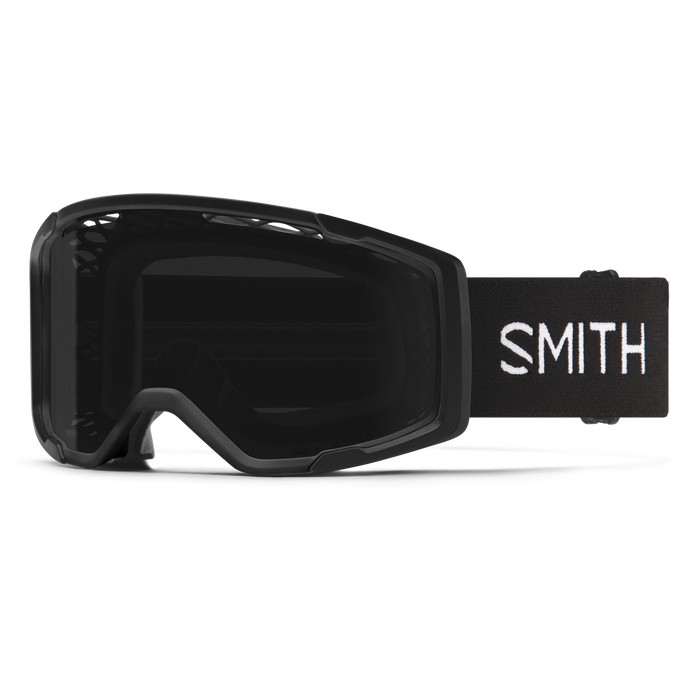 SMITH - Rhythm MTB - Black - Chromapop Sun Black/Clear - One Size