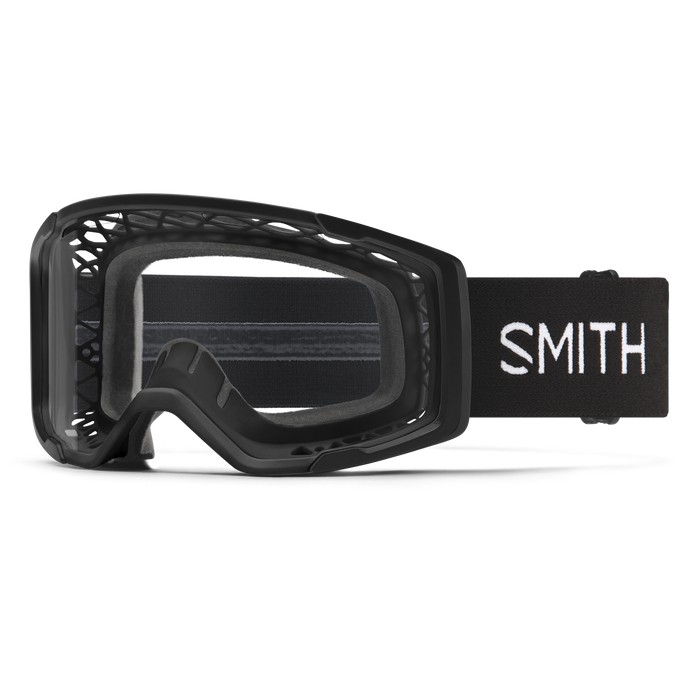 SMITH - Rhythm MTB - Black - Clear/Not Included - One Size