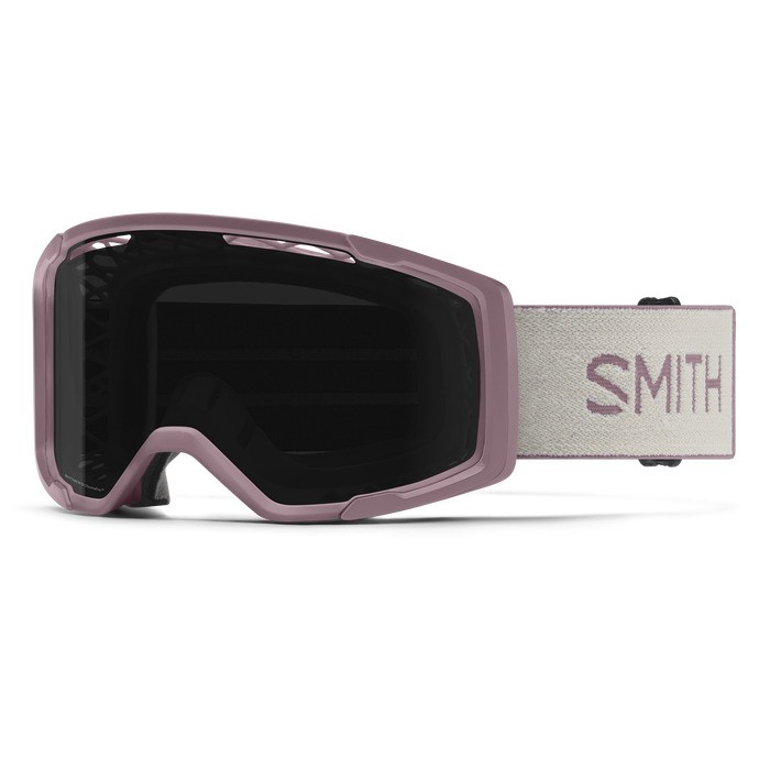 SMITH - Rhythm MTB - Dusk/Bone - Chromapop Sun Black/Clear - One Size