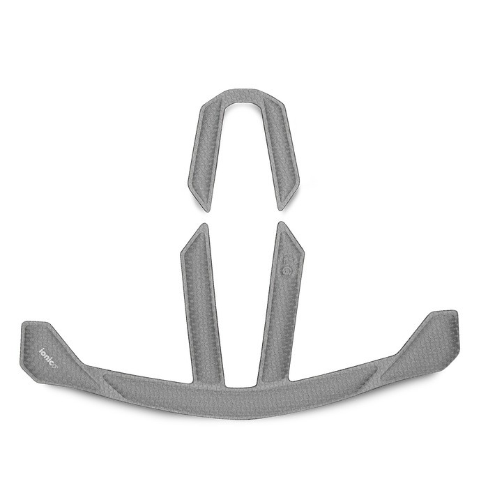 SMITH - Network Replacement Liner Large (59/62Cm) - Grey