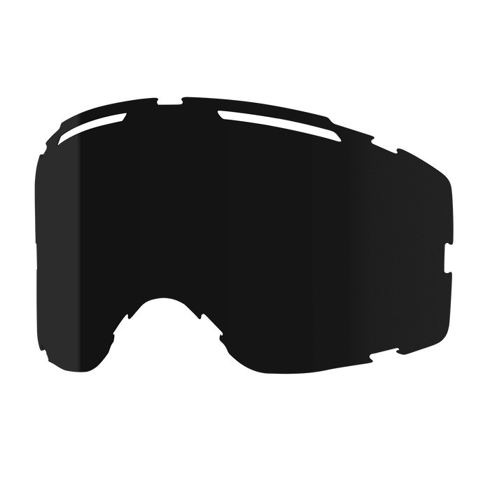 SMITH - Rhythm MTB Replacement Lens - Chromapop Sun Black - One Size 