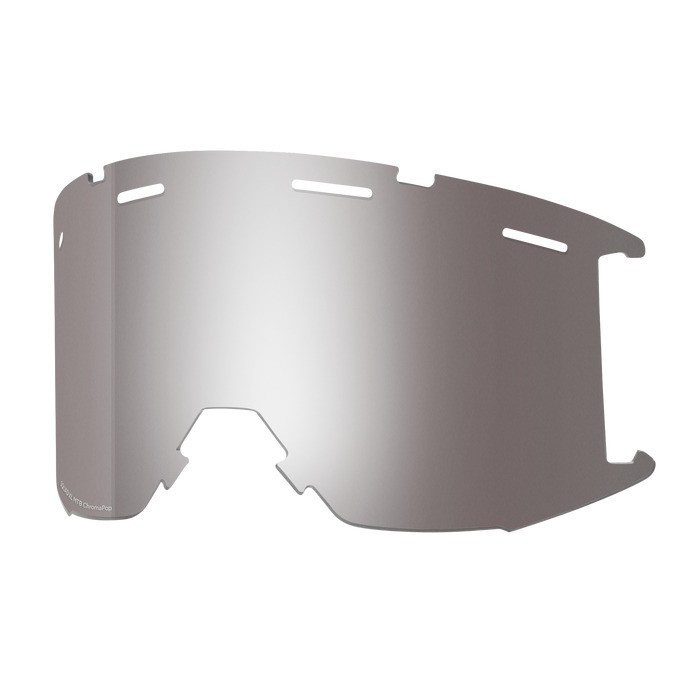 SMITH - Squad XL MTB Replacement Lens - Chromapop Sun Platinum - One Size 