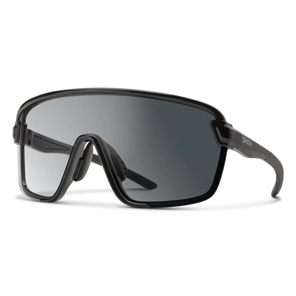 SMITH - Bobcat - Black || ChromaPop Photochromic Clear To Gray
